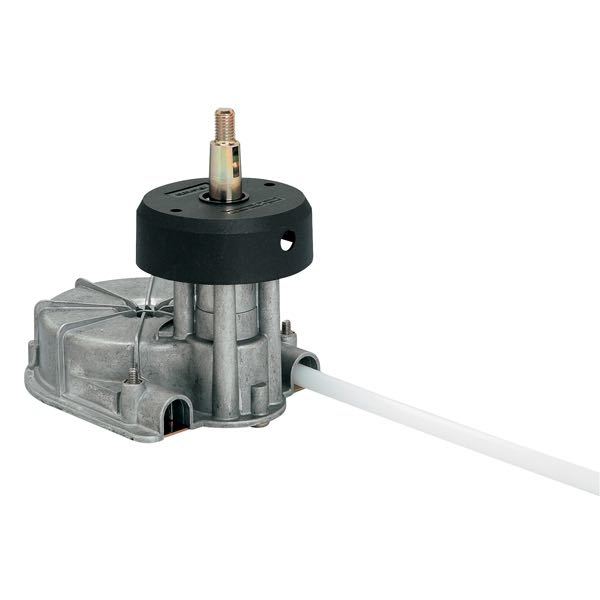 Ultraflex, Kontrollboks T85 - w. svart flens