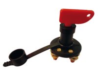 Talamex, nøkkel for hovedbryter, vanntett IP55 (1 stk.)