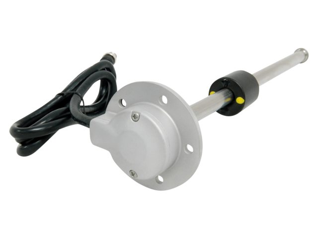 Wema, Niveausensor NMEA2000, Rustfrit stål, 12V, IP65, ISO8846 – Størrelse: N5-200