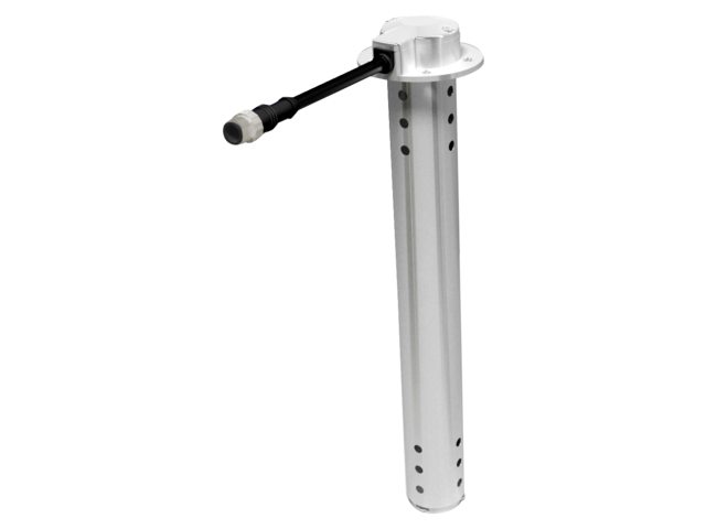 Wema, Robust Holdingtank Niveausensor NMEA2000, Rustfrit Stål, 12V, IP65, 1 1/4'' BSP, ISO8846 – Størrelse: N3H-760