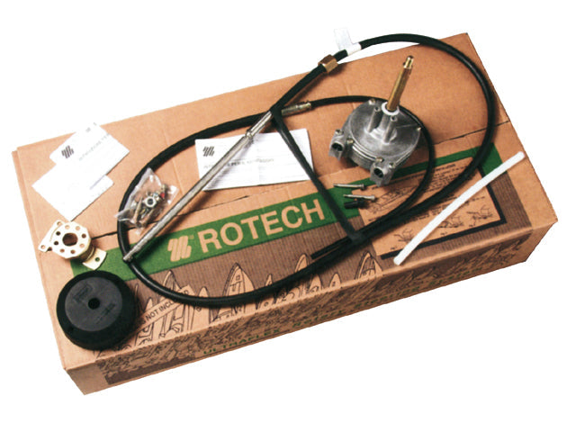 Ultraflex, Rotech I Kit, Styresystem, X34 - T71FC - M66 – Størrelse: 9"