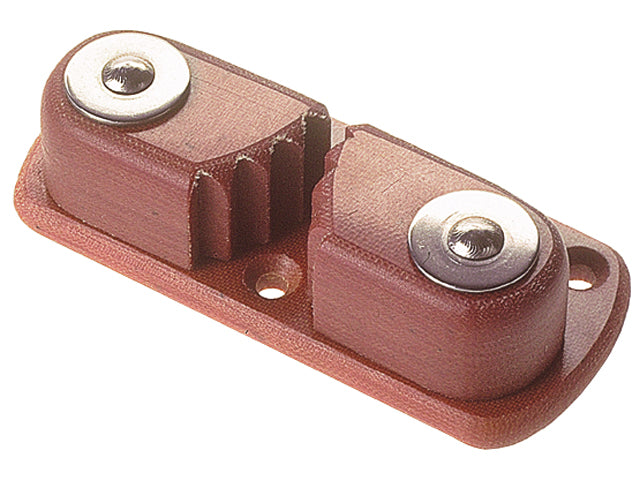 HYE, Tufnol Klampe, Vejrbestandig – Størrelse: 10mm