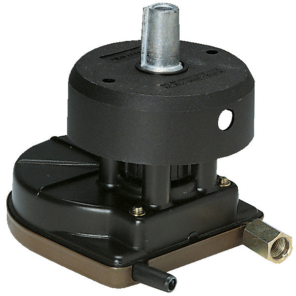 Ultraflex, styresystem T67, svart (35809J)