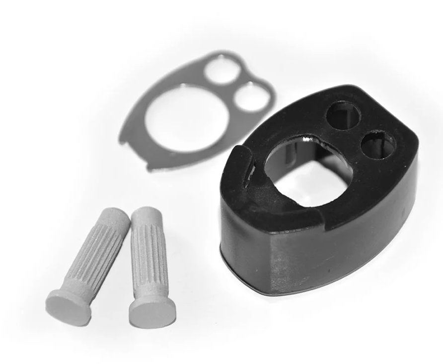 Facnor, toppdeksel R24 + pinne (09130204240)