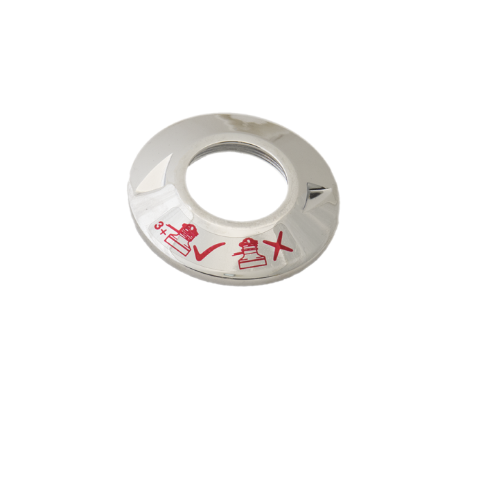 Lewmar, topphette/ring 28stk - 54stk, 48000444