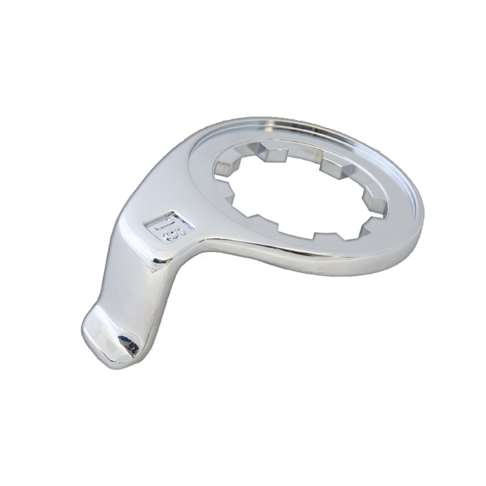 Lewmar, Chrome Innføringsarm, 50 ST, 48000486