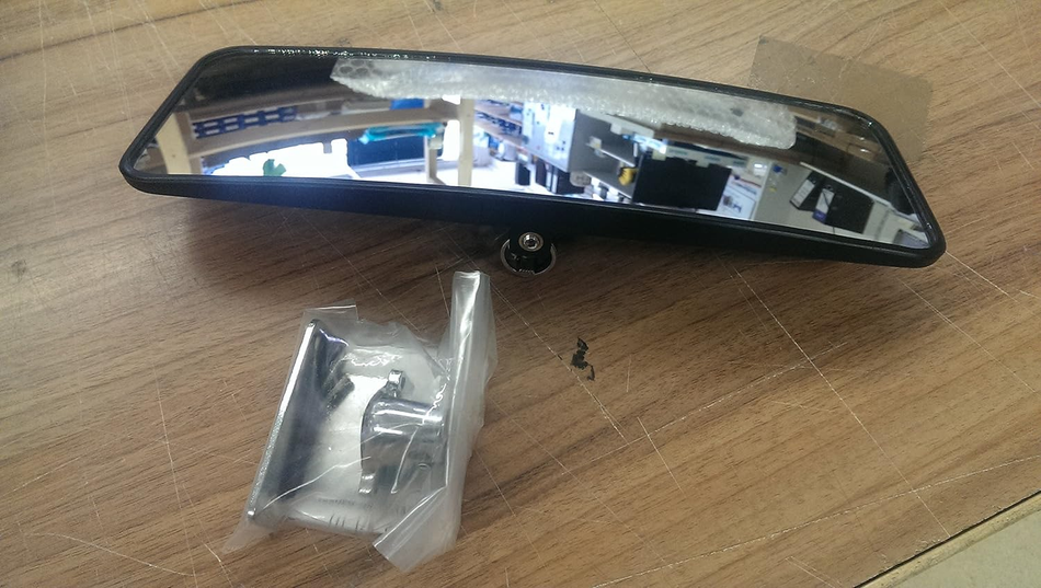 Talamex, Vannskispeil, 300 mm x 100 mm (1 stk)