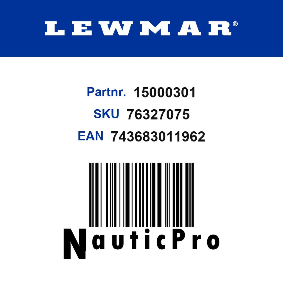 Lewmar 15000301