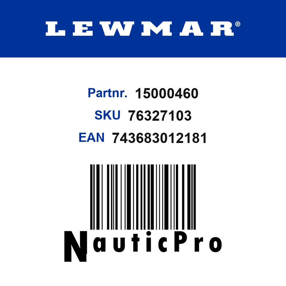 Lewmar 15000460