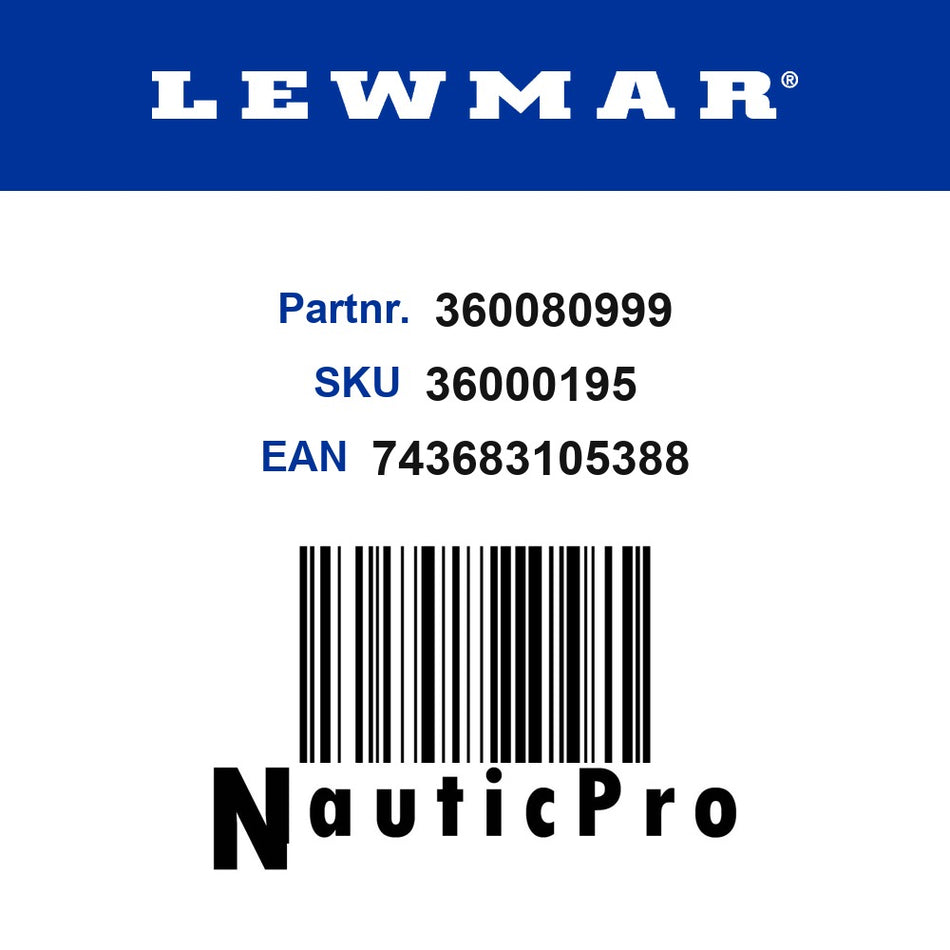 Lewmar 360080999