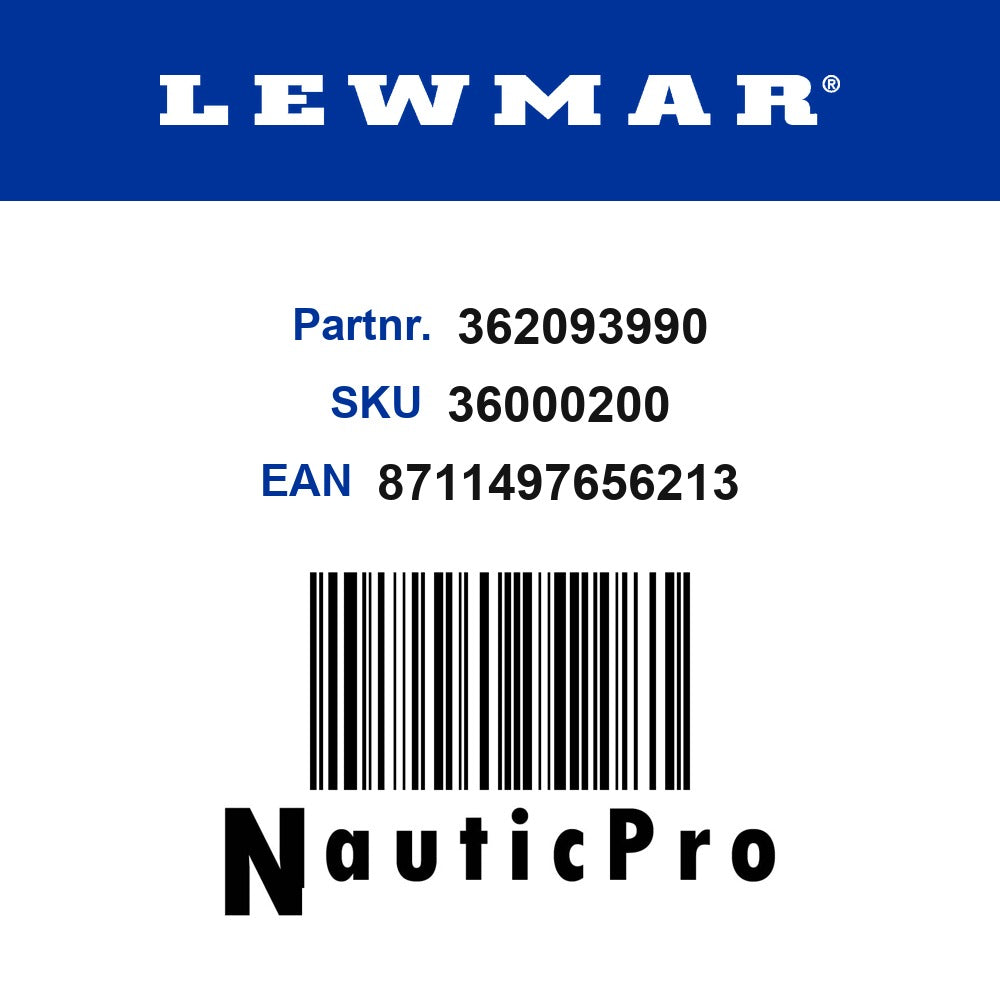 Lewmar 362093990