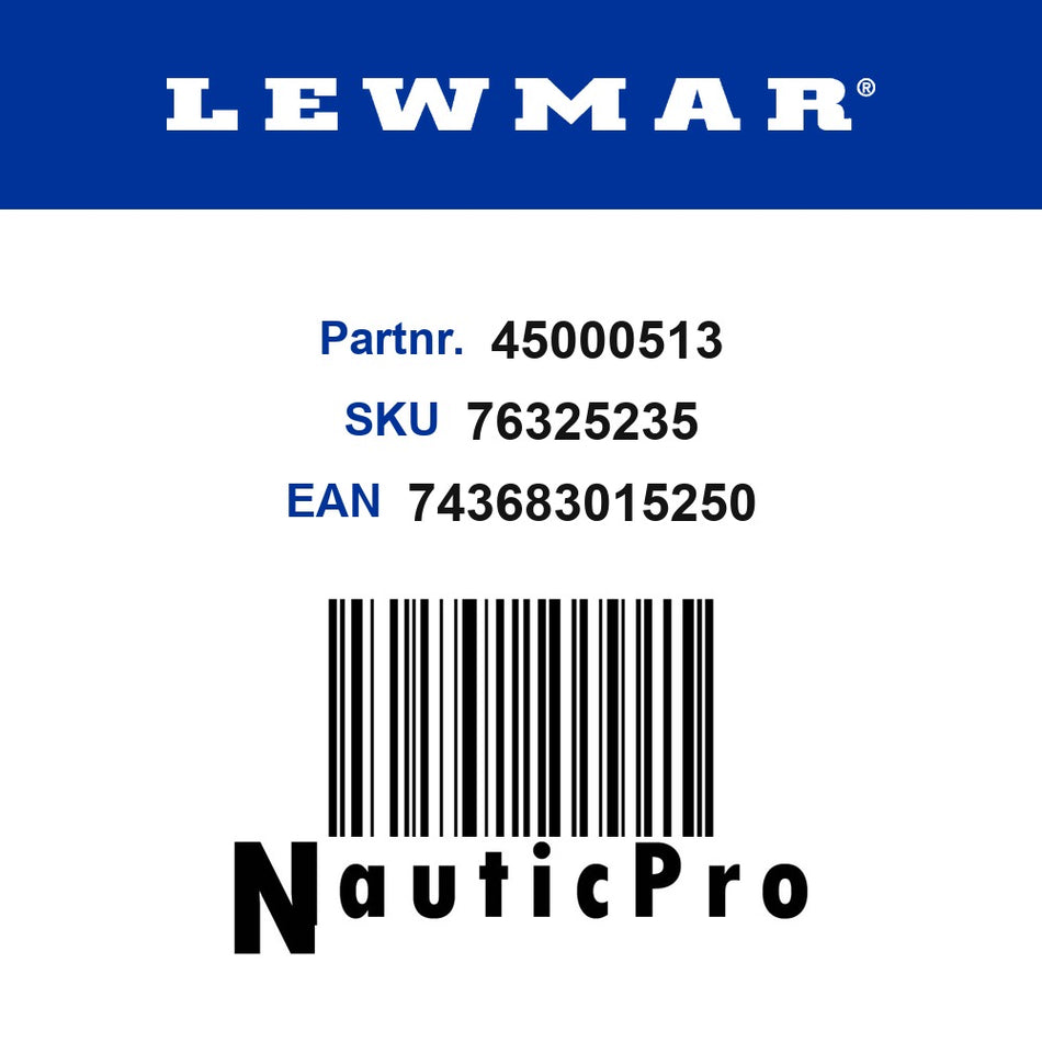 Lewmar 45000513