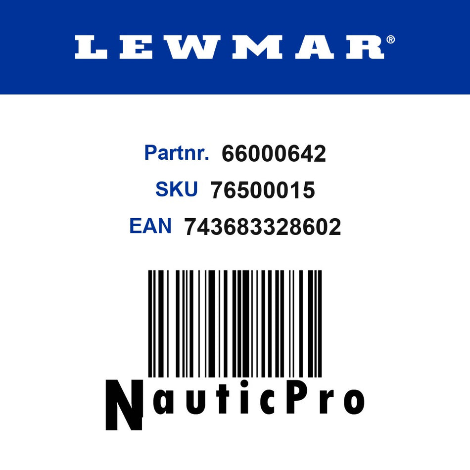 Lewmar 66000642