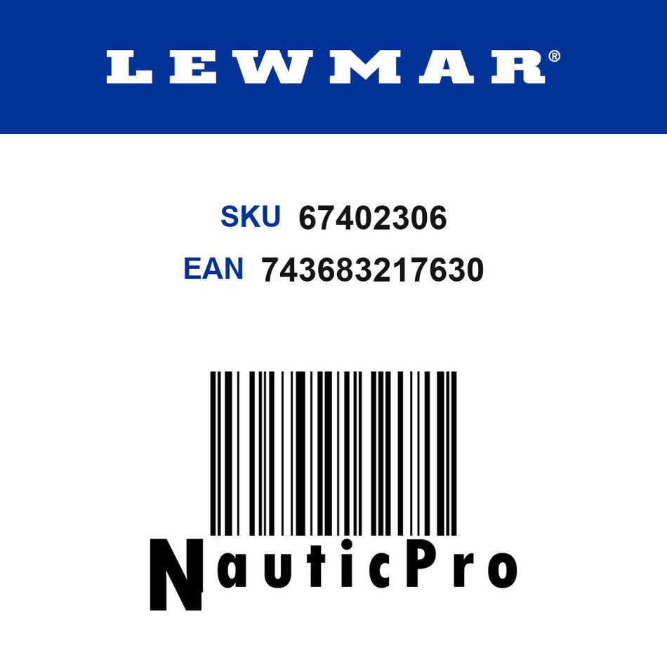 Lewmar 67402306