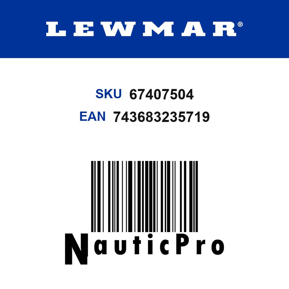 Lewmar 67407504
