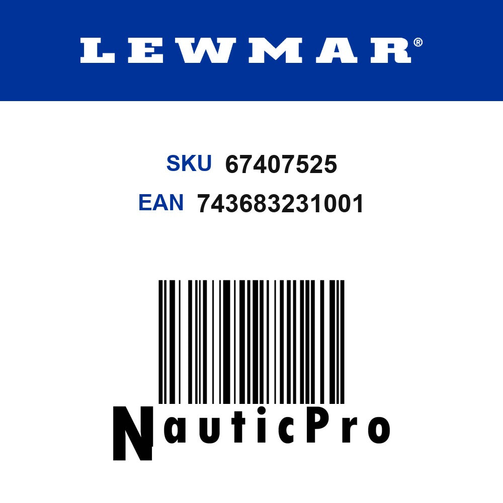 Lewmar 67407525