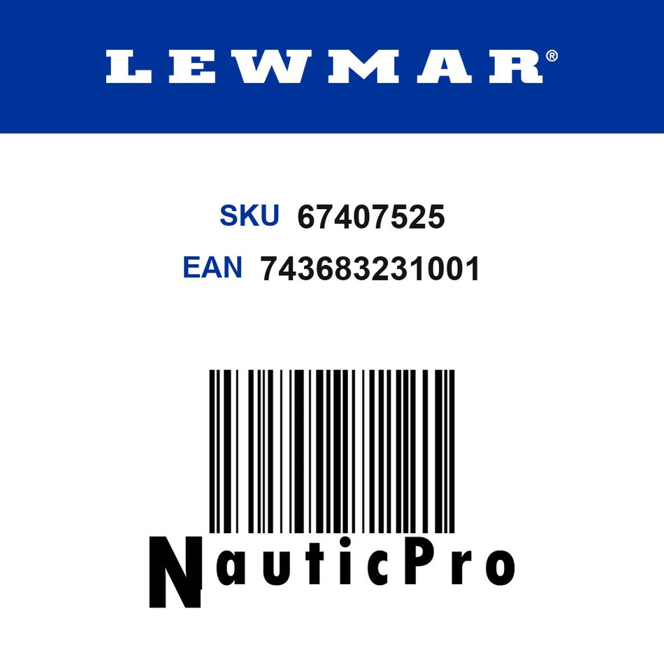 Lewmar 67407525