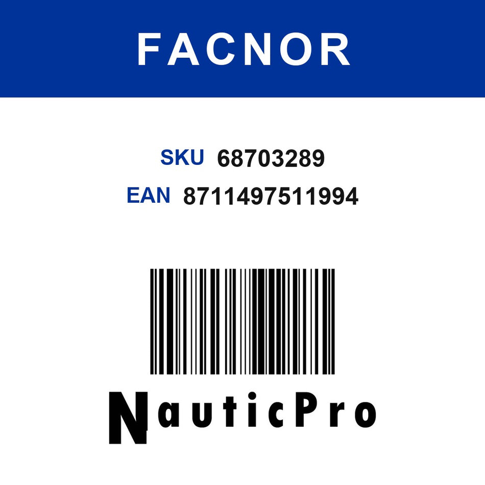 Facnor 68703289