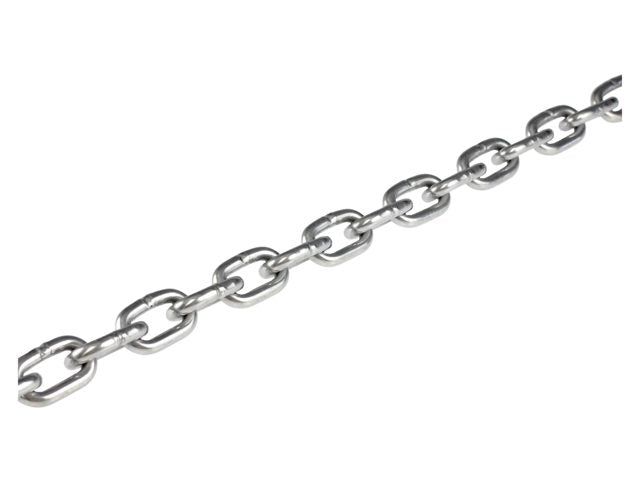 Ketting DIN766 rvs 5mm