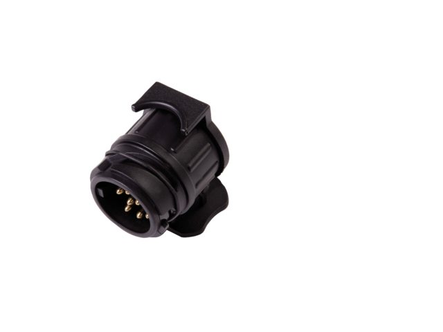 Trailer stekker verloop 13-pin naar 7-pin 12V