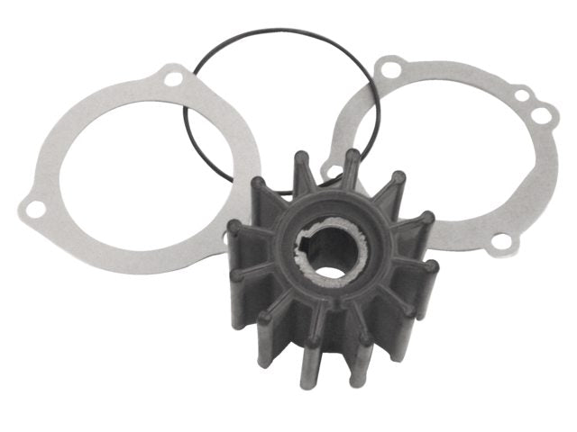 Neoprene inboard impeller key drive met pakking (17200167)