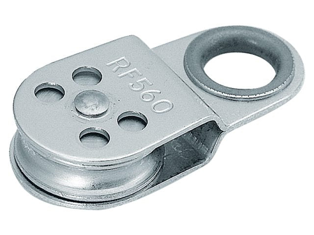 RF560 staaldraadblok