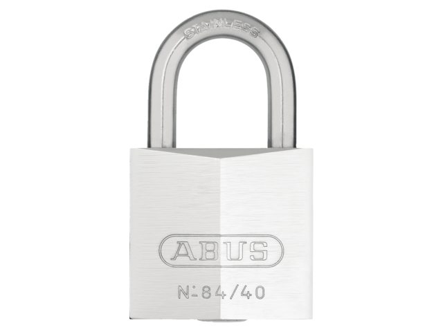 ABUS Hangslot verchroomd 40mm H.BEU