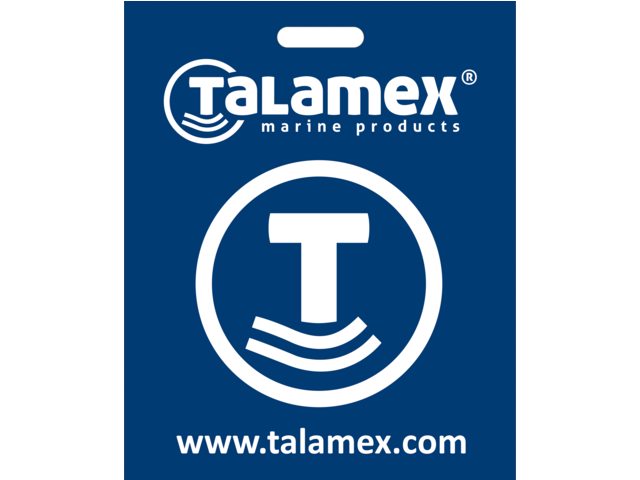 Talamex draagtassen papier