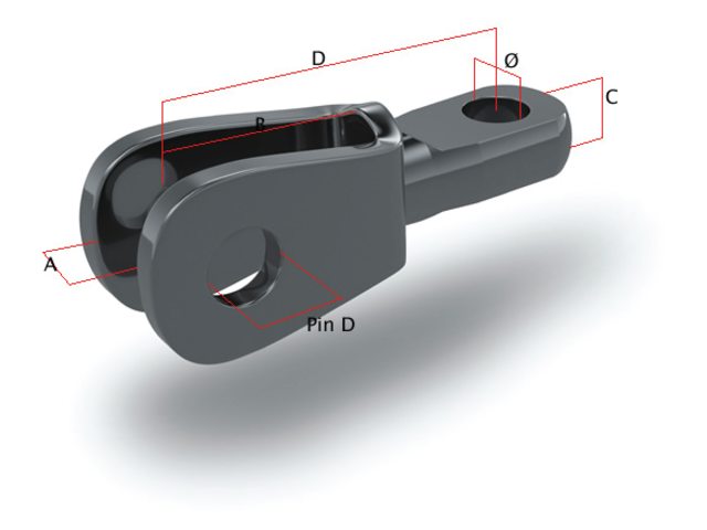 Oog-gaffel-toggle m10