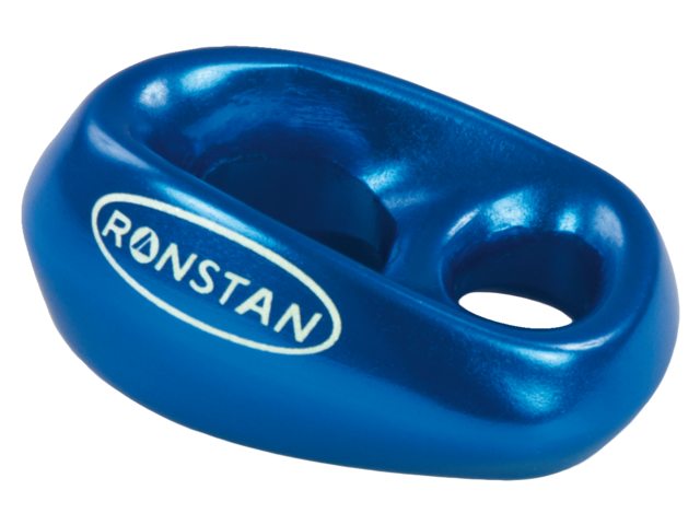 RF8081blu shock 10mm line 10mm webbing blauw