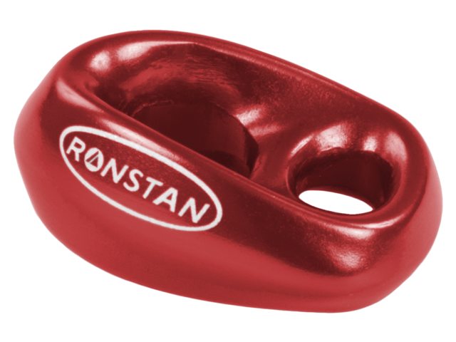 RF8081r shock 10mm line 10mm webbing rood