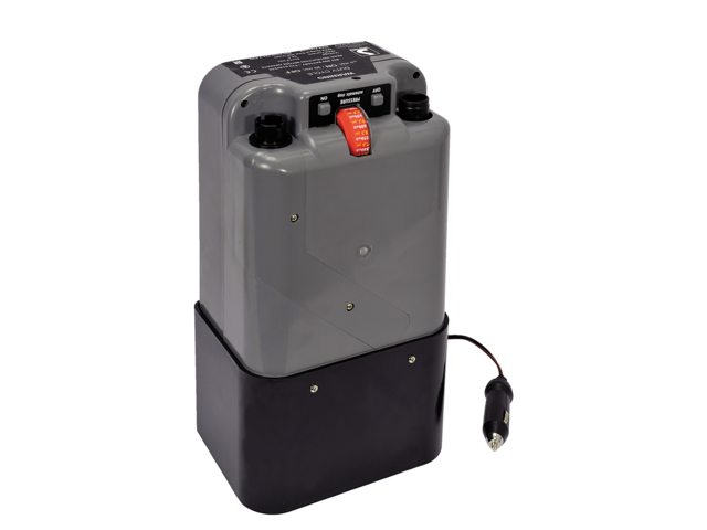Bravo BST 800 Accu elektrische luchtpomp