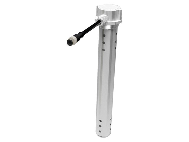 Wema, Robust Holdingtank Niveausensor NMEA2000, Rustfrit Stål, 12V, IP65, 1 1/4'' BSP, ISO8846 – Størrelse: N3H-205