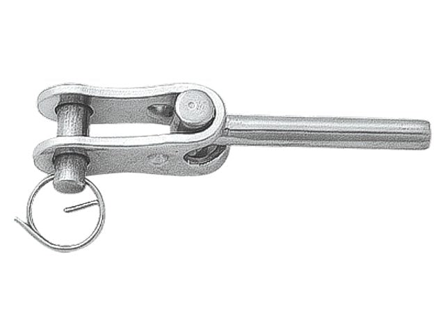 Toggle terminal 6mm