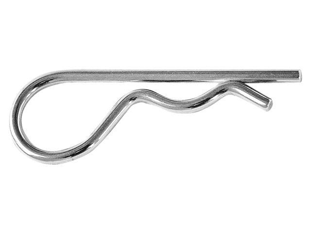 Borgveer beta pin rvs 5.0mm