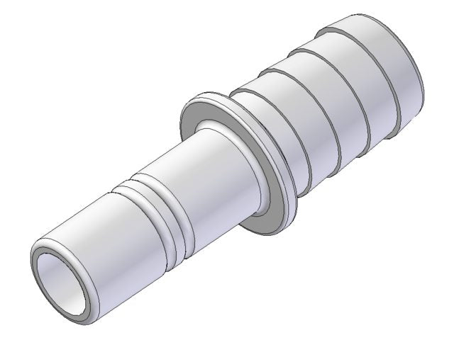 Modhage Clips Whale, stammeadapter 3/4