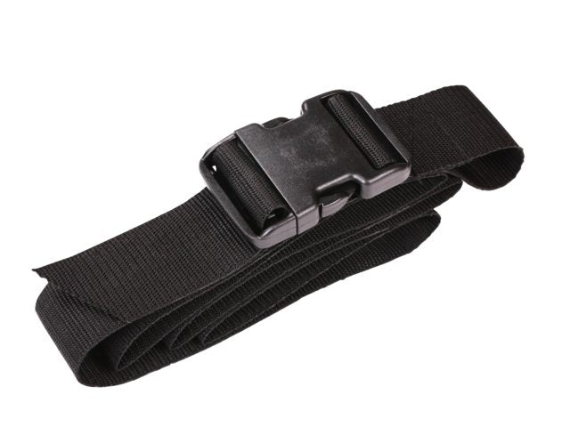 Brandstoftank bandje incl. connector (zwart) (85922115)