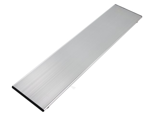 Alu zitbank Superlight - 85x20cm