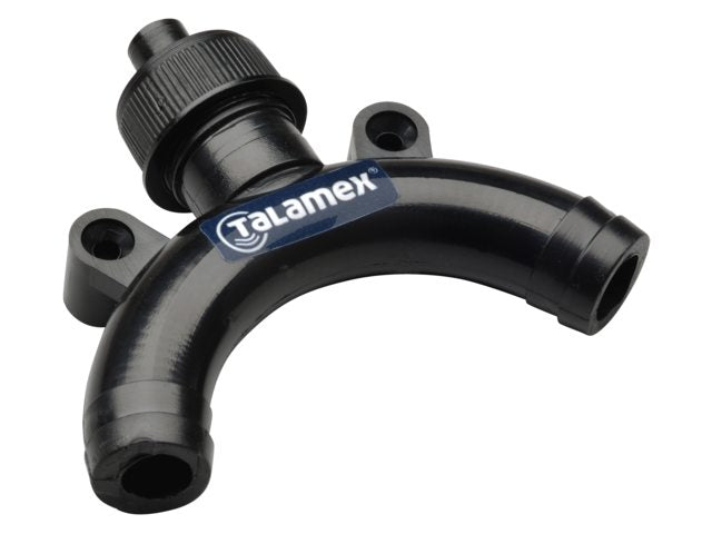 Talamex, Antihævertventil, Sikkerhed for Toiletinstallationer under Vandlinjen – Størrelse: 38mm