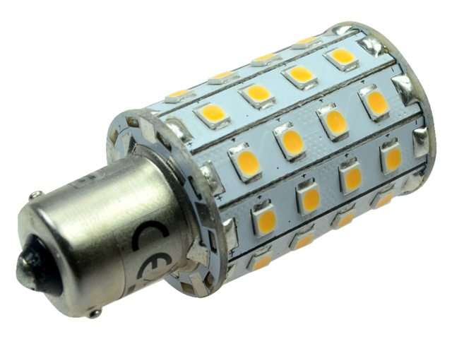 Ledlamp led48 10-30V BA15S