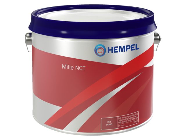 Hempel's Mille NCT 7173C Souvenirs Blue 2,5l