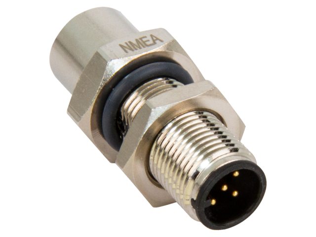 Schotdoorvoer NMEA2000