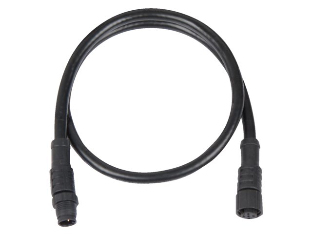 Drop kabel/backbone kabel 0,25 m (female & male connector)