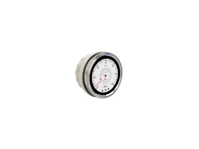Multifunctioneel touchscreen display rond 4,2" NMEA2000