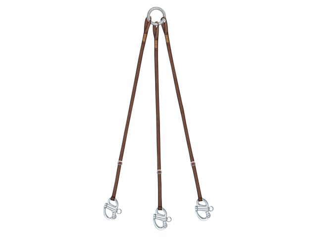 Tender liftset 3-punt 400kg