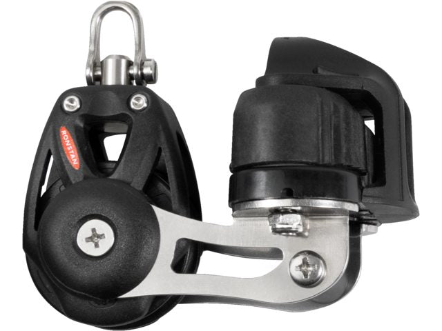 RF48120 S40 BB 1-schijfs met klem en swivel