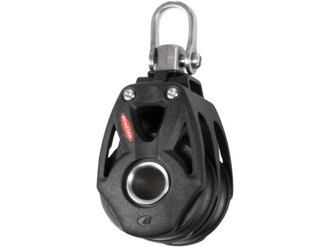 RF48200 S40 BB 2-schijfs met swivel