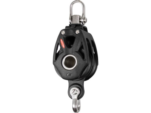 RF48210 S40 BB 2-schijfs met hondsvot en swivel