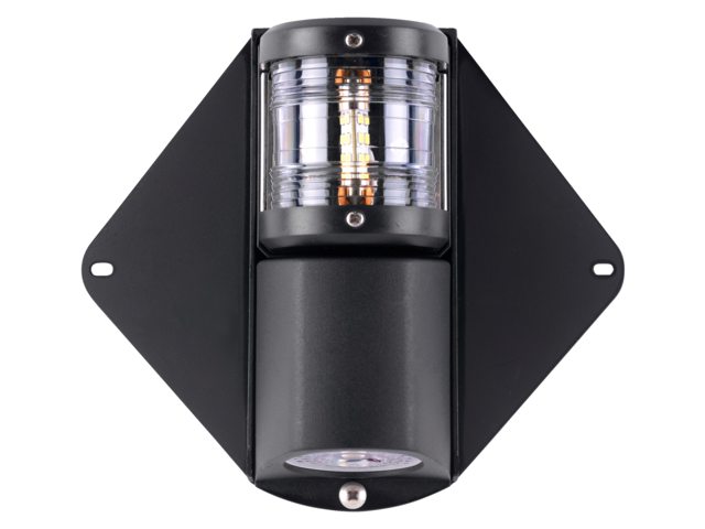 Combilicht top/dek LED