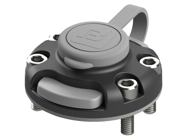 Borika montage voet M6